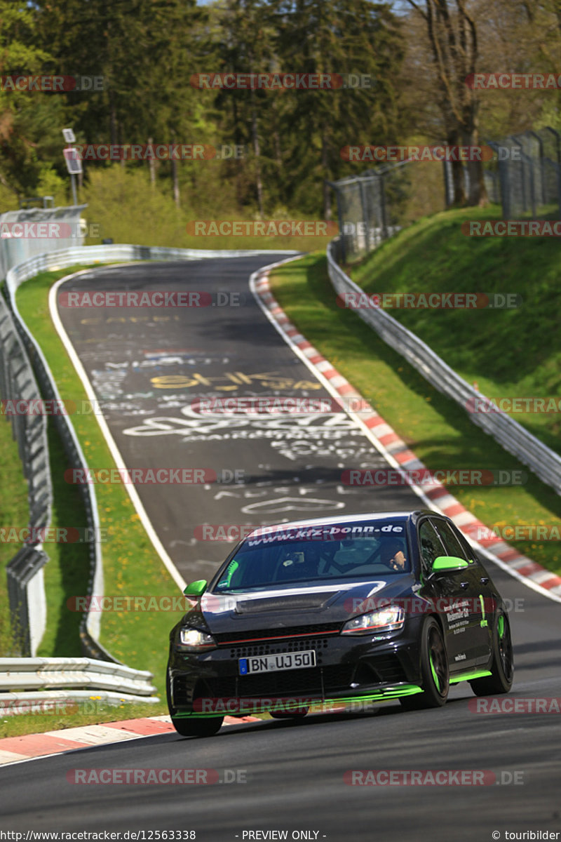 Bild #12563338 - Touristenfahrten Nürburgring Nordschleife (13.05.2021)