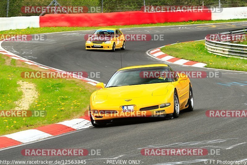 Bild #12563345 - Touristenfahrten Nürburgring Nordschleife (13.05.2021)