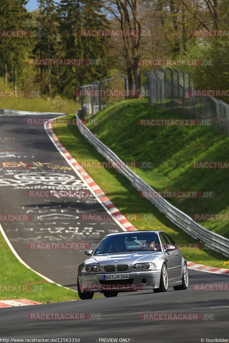 Bild #12563350 - Touristenfahrten Nürburgring Nordschleife (13.05.2021)