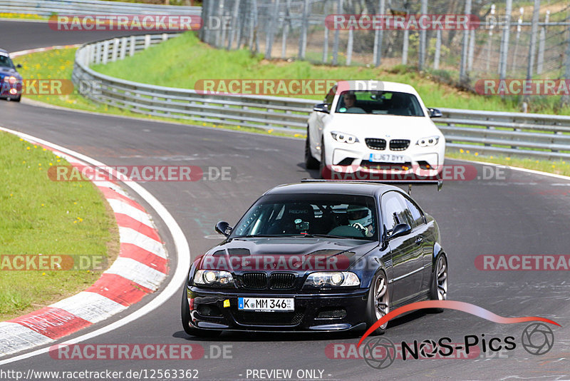 Bild #12563362 - Touristenfahrten Nürburgring Nordschleife (13.05.2021)