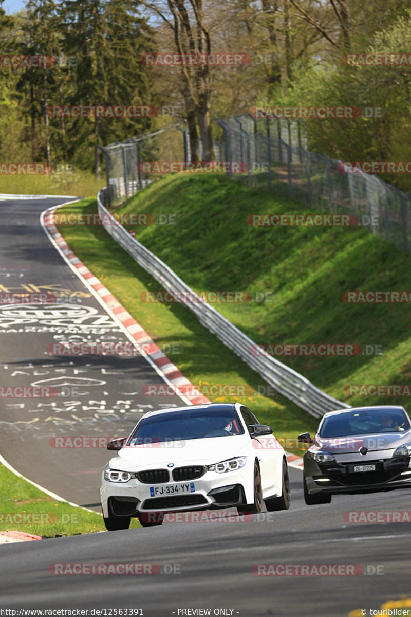 Bild #12563391 - Touristenfahrten Nürburgring Nordschleife (13.05.2021)