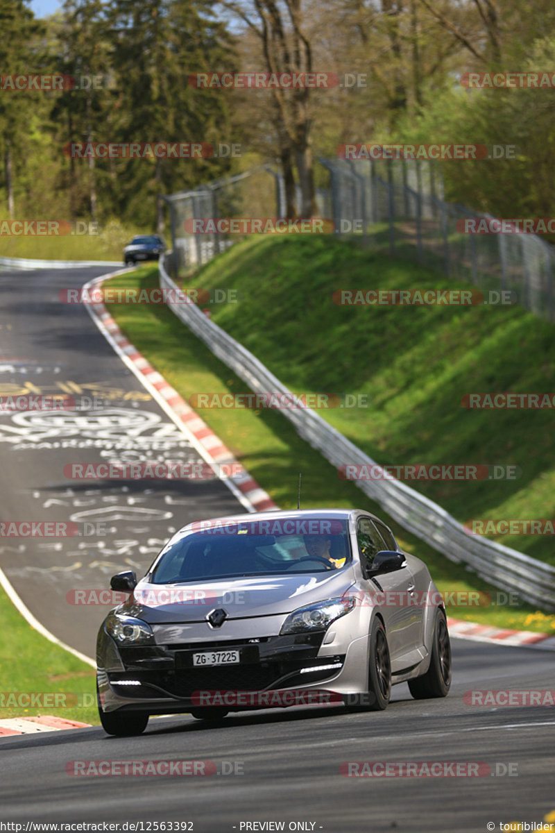 Bild #12563392 - Touristenfahrten Nürburgring Nordschleife (13.05.2021)