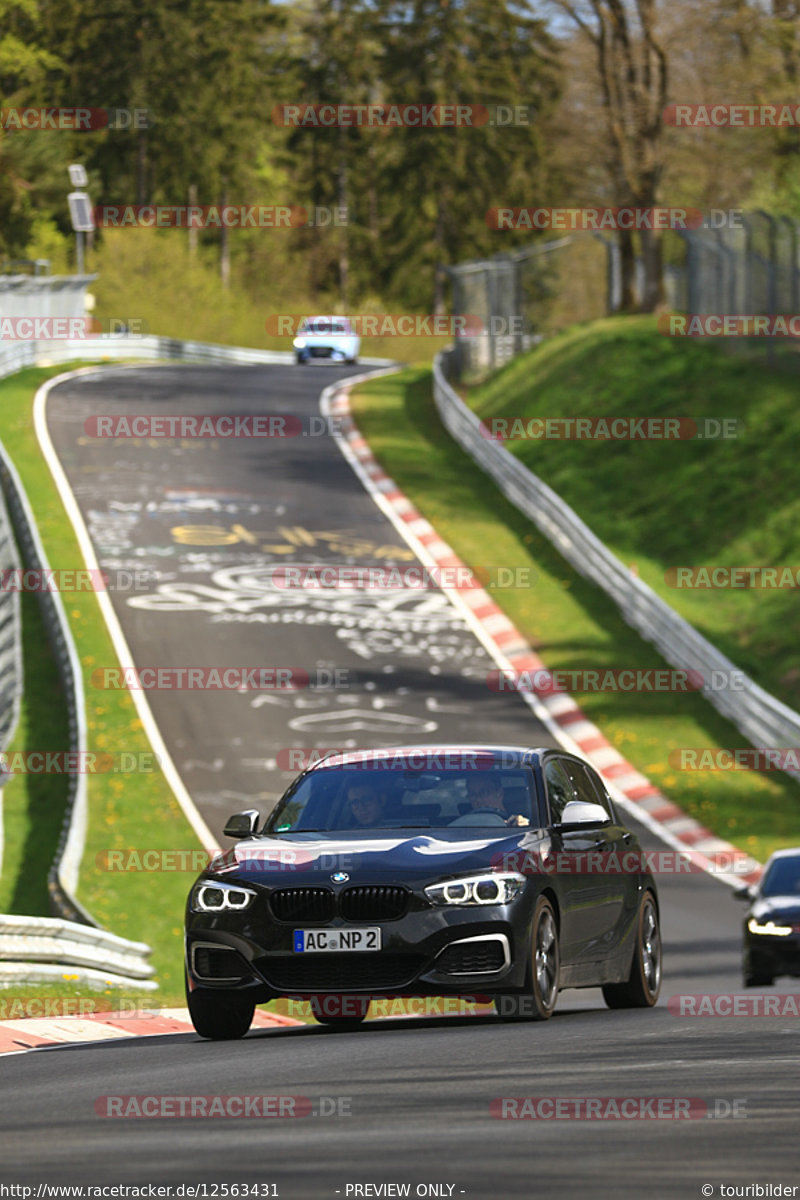 Bild #12563431 - Touristenfahrten Nürburgring Nordschleife (13.05.2021)