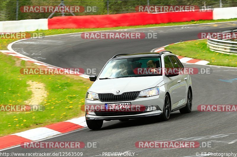 Bild #12563509 - Touristenfahrten Nürburgring Nordschleife (13.05.2021)