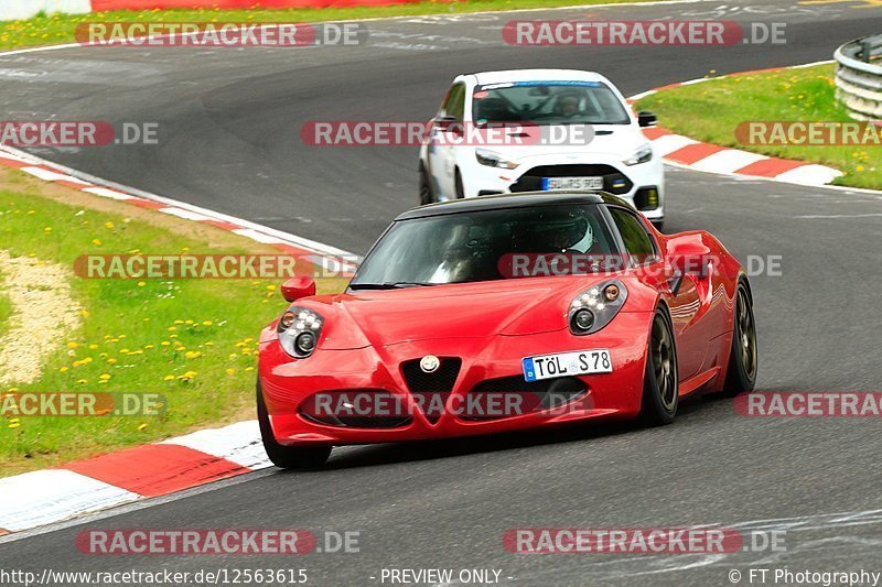 Bild #12563615 - Touristenfahrten Nürburgring Nordschleife (13.05.2021)