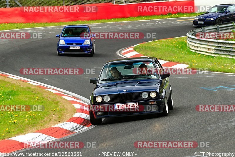 Bild #12563661 - Touristenfahrten Nürburgring Nordschleife (13.05.2021)