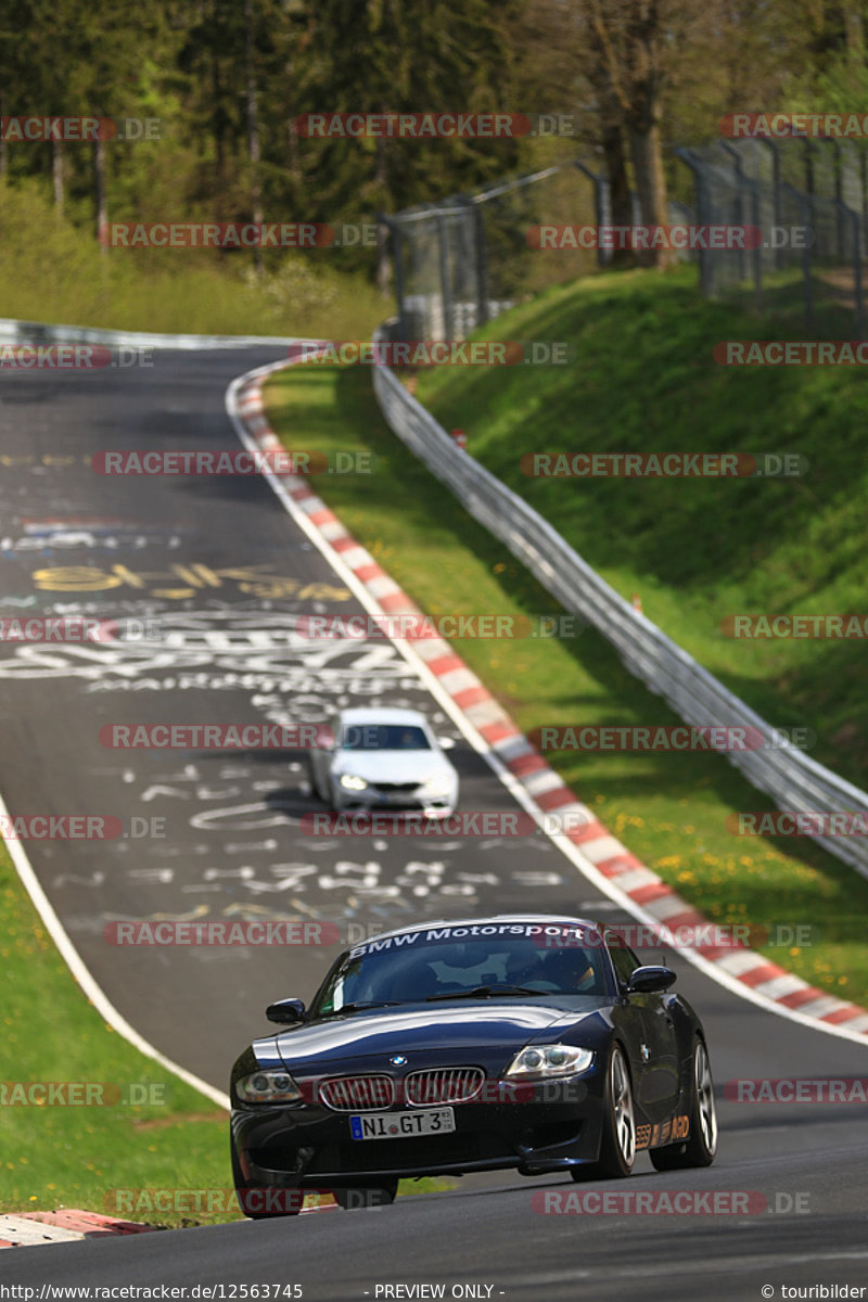 Bild #12563745 - Touristenfahrten Nürburgring Nordschleife (13.05.2021)