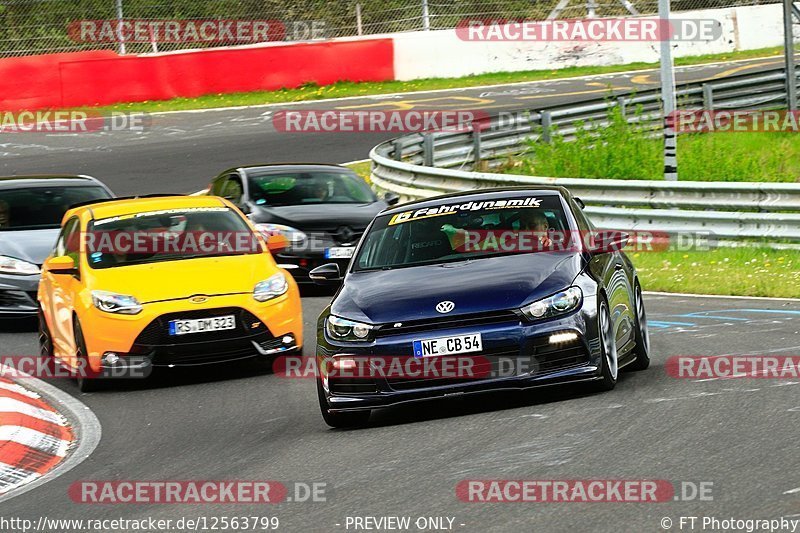 Bild #12563799 - Touristenfahrten Nürburgring Nordschleife (13.05.2021)