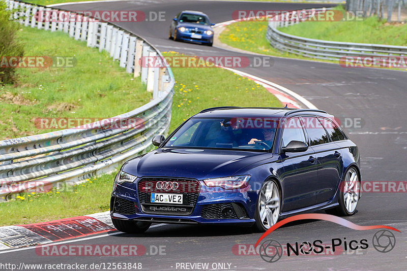 Bild #12563848 - Touristenfahrten Nürburgring Nordschleife (13.05.2021)