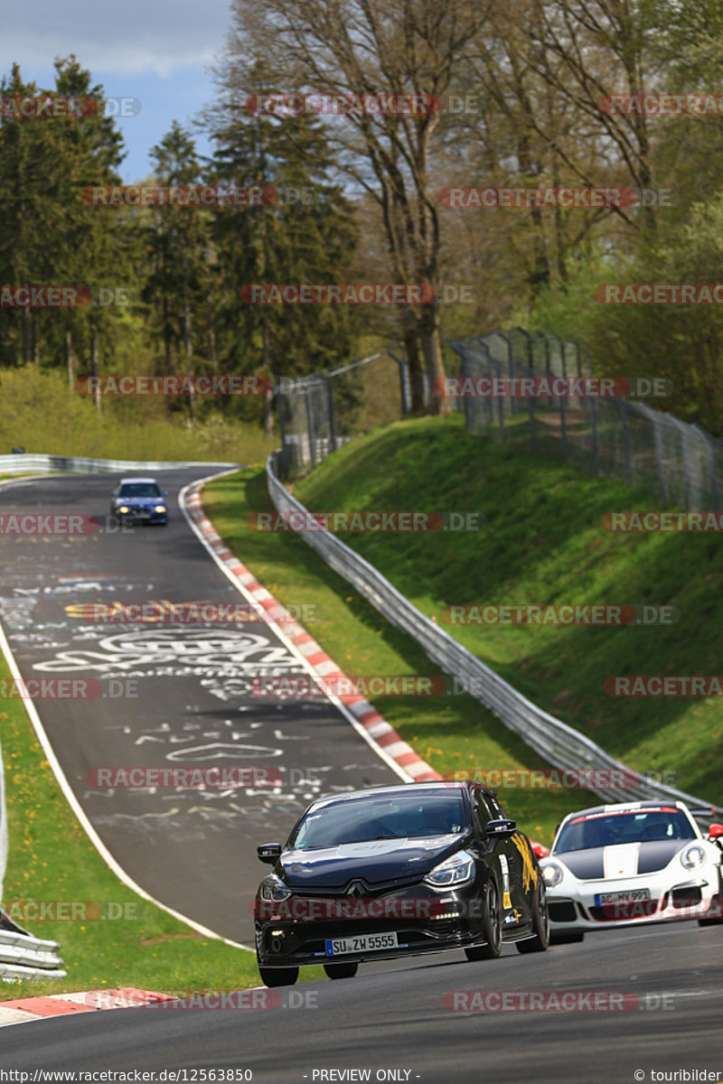 Bild #12563850 - Touristenfahrten Nürburgring Nordschleife (13.05.2021)