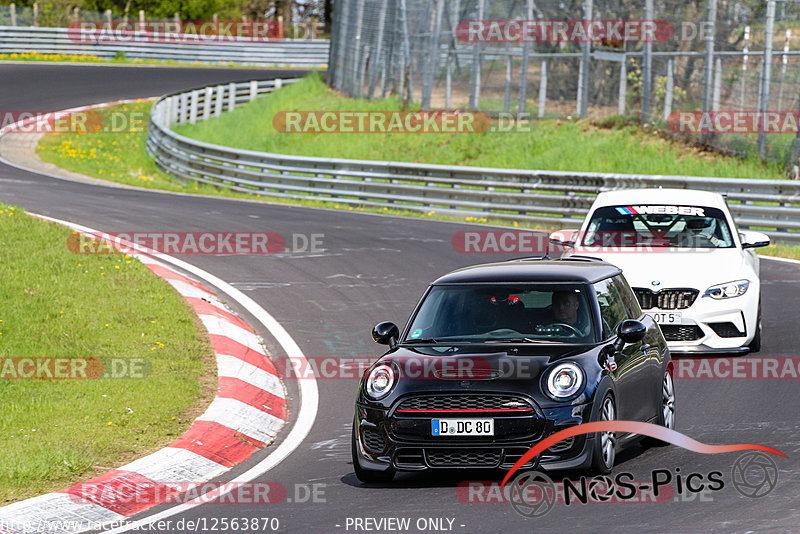 Bild #12563870 - Touristenfahrten Nürburgring Nordschleife (13.05.2021)