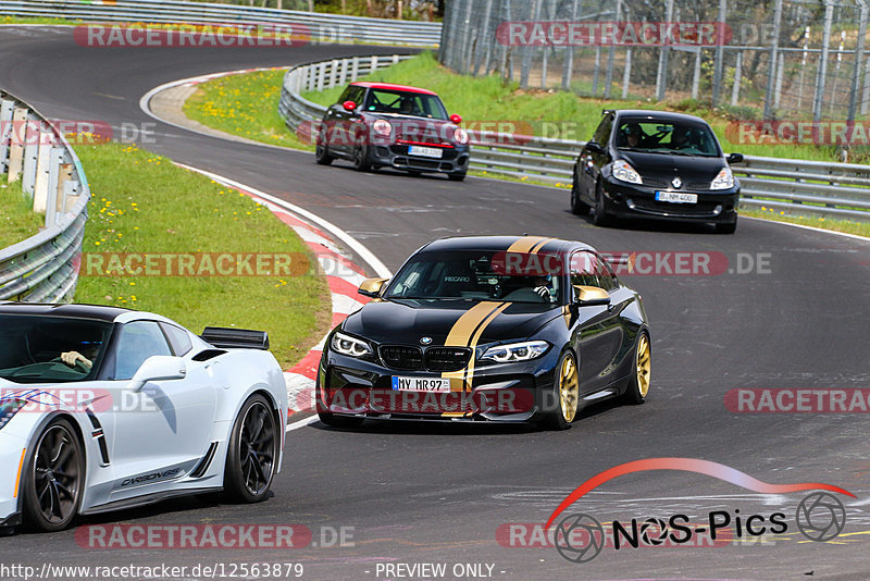 Bild #12563879 - Touristenfahrten Nürburgring Nordschleife (13.05.2021)