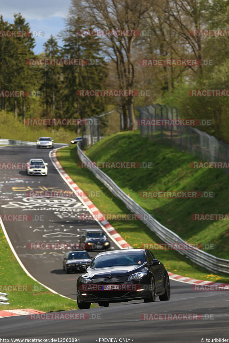 Bild #12563894 - Touristenfahrten Nürburgring Nordschleife (13.05.2021)