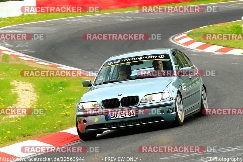 Bild #12563944 - Touristenfahrten Nürburgring Nordschleife (13.05.2021)