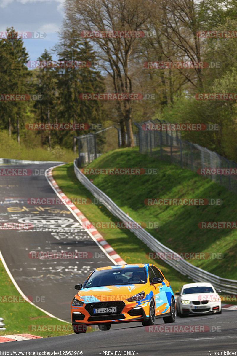 Bild #12563986 - Touristenfahrten Nürburgring Nordschleife (13.05.2021)