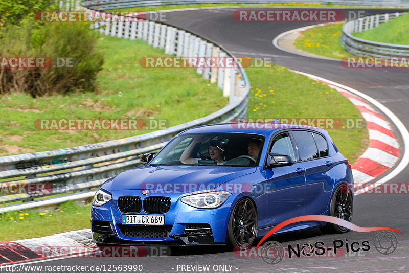 Bild #12563990 - Touristenfahrten Nürburgring Nordschleife (13.05.2021)