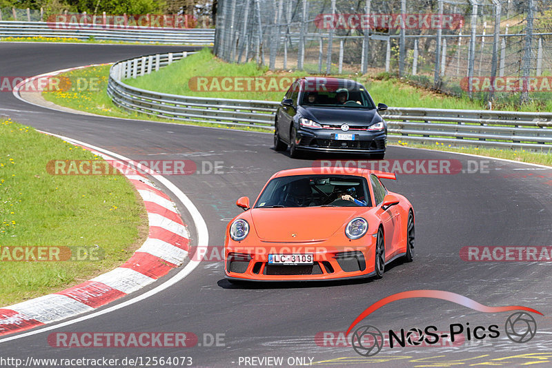 Bild #12564073 - Touristenfahrten Nürburgring Nordschleife (13.05.2021)