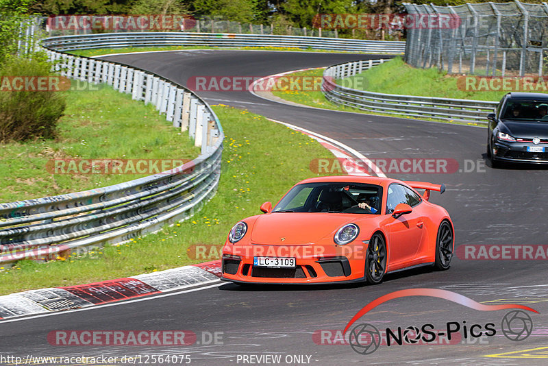 Bild #12564075 - Touristenfahrten Nürburgring Nordschleife (13.05.2021)