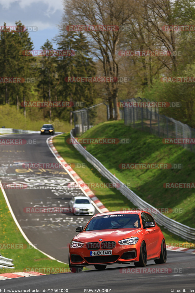 Bild #12564090 - Touristenfahrten Nürburgring Nordschleife (13.05.2021)