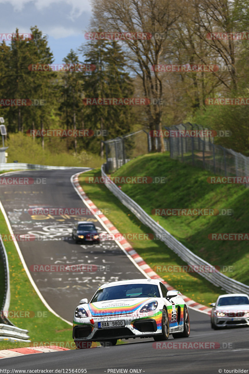 Bild #12564095 - Touristenfahrten Nürburgring Nordschleife (13.05.2021)