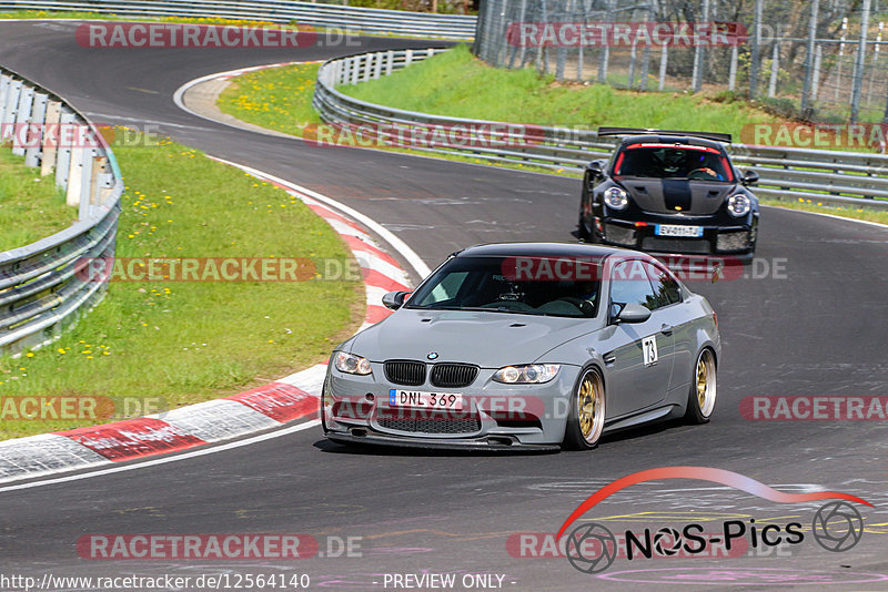 Bild #12564140 - Touristenfahrten Nürburgring Nordschleife (13.05.2021)