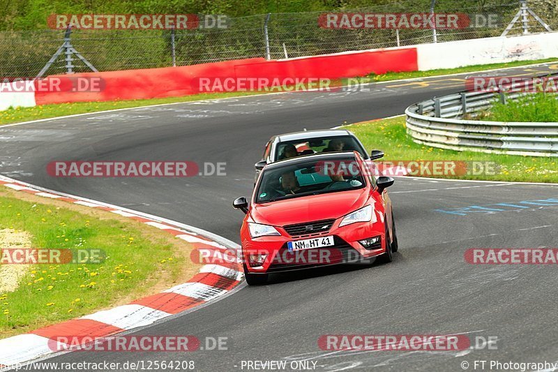 Bild #12564208 - Touristenfahrten Nürburgring Nordschleife (13.05.2021)