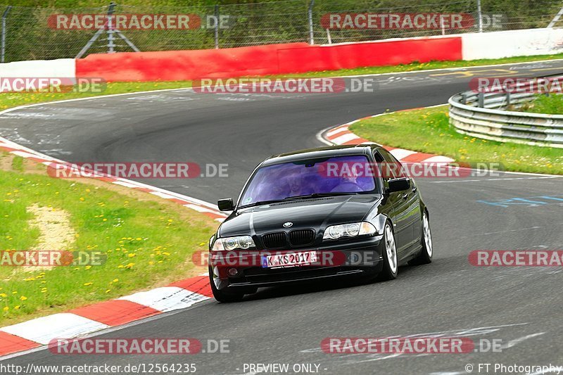 Bild #12564235 - Touristenfahrten Nürburgring Nordschleife (13.05.2021)