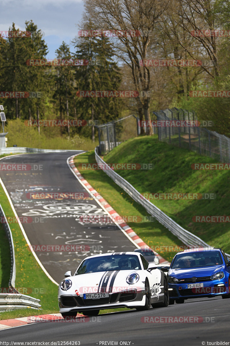 Bild #12564263 - Touristenfahrten Nürburgring Nordschleife (13.05.2021)