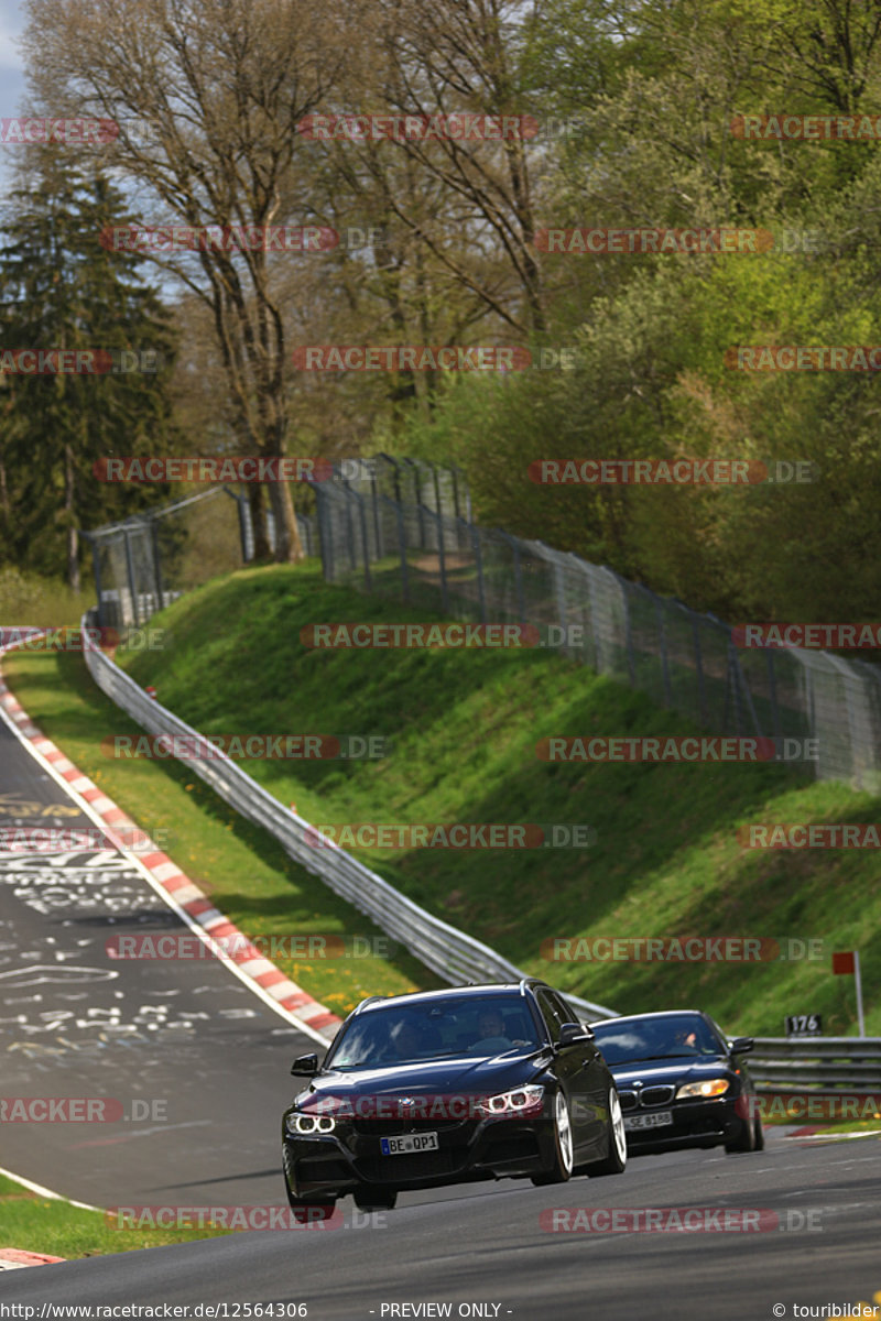 Bild #12564306 - Touristenfahrten Nürburgring Nordschleife (13.05.2021)