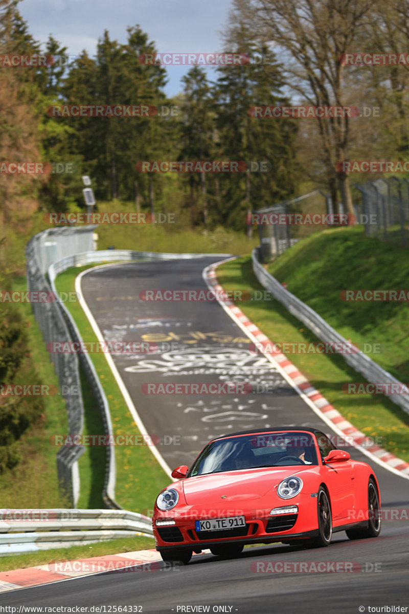 Bild #12564332 - Touristenfahrten Nürburgring Nordschleife (13.05.2021)