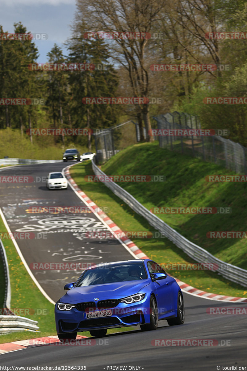 Bild #12564336 - Touristenfahrten Nürburgring Nordschleife (13.05.2021)