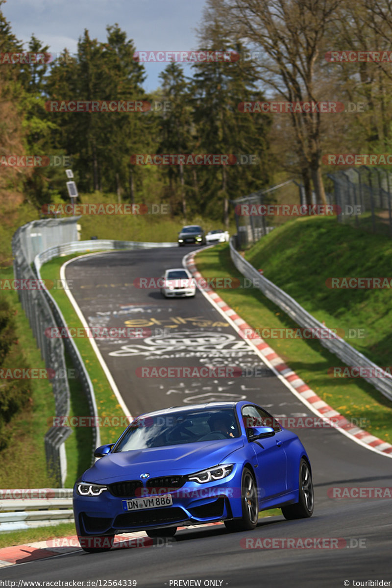 Bild #12564339 - Touristenfahrten Nürburgring Nordschleife (13.05.2021)