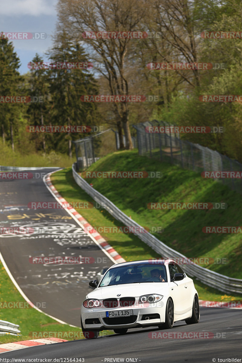 Bild #12564343 - Touristenfahrten Nürburgring Nordschleife (13.05.2021)