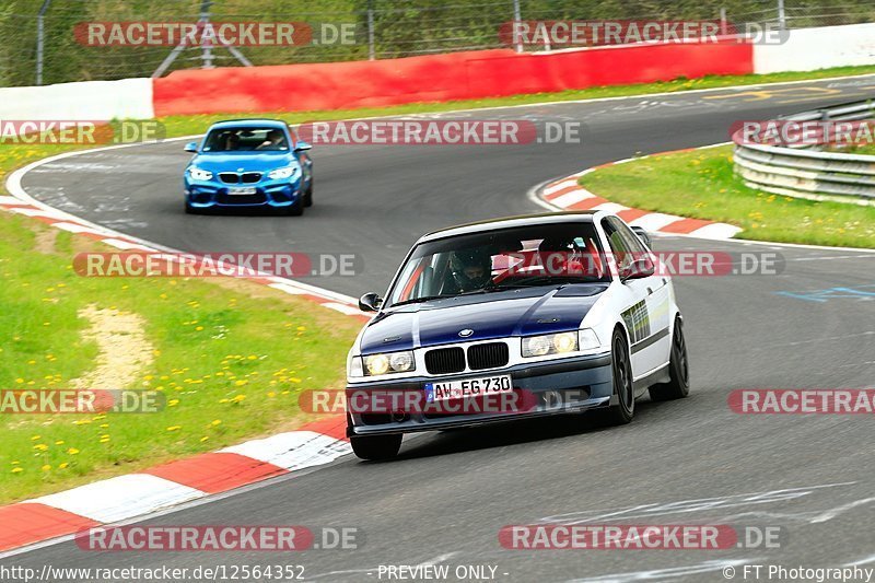 Bild #12564352 - Touristenfahrten Nürburgring Nordschleife (13.05.2021)