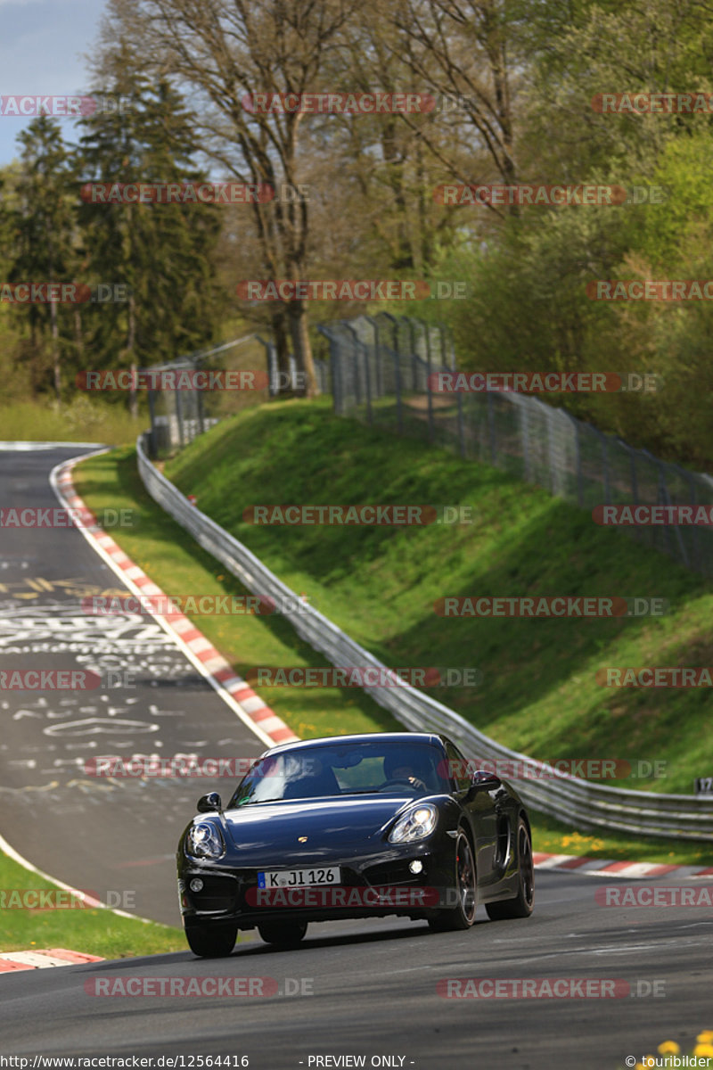 Bild #12564416 - Touristenfahrten Nürburgring Nordschleife (13.05.2021)