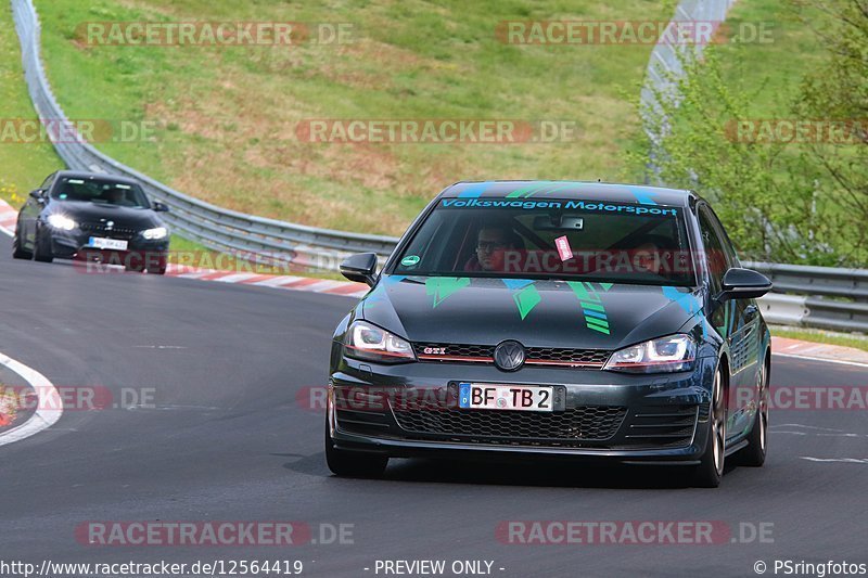 Bild #12564419 - Touristenfahrten Nürburgring Nordschleife (13.05.2021)