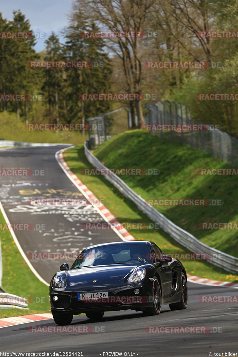 Bild #12564421 - Touristenfahrten Nürburgring Nordschleife (13.05.2021)