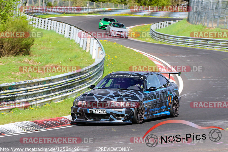 Bild #12564498 - Touristenfahrten Nürburgring Nordschleife (13.05.2021)