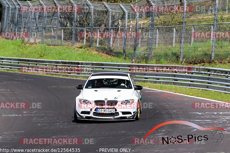 Bild #12564535 - Touristenfahrten Nürburgring Nordschleife (13.05.2021)