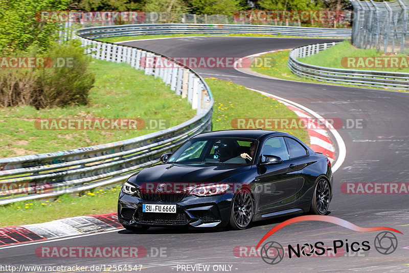 Bild #12564547 - Touristenfahrten Nürburgring Nordschleife (13.05.2021)