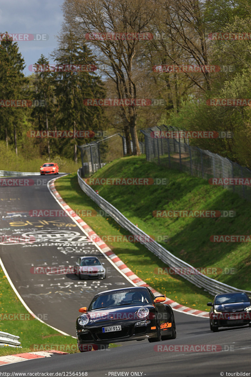 Bild #12564568 - Touristenfahrten Nürburgring Nordschleife (13.05.2021)