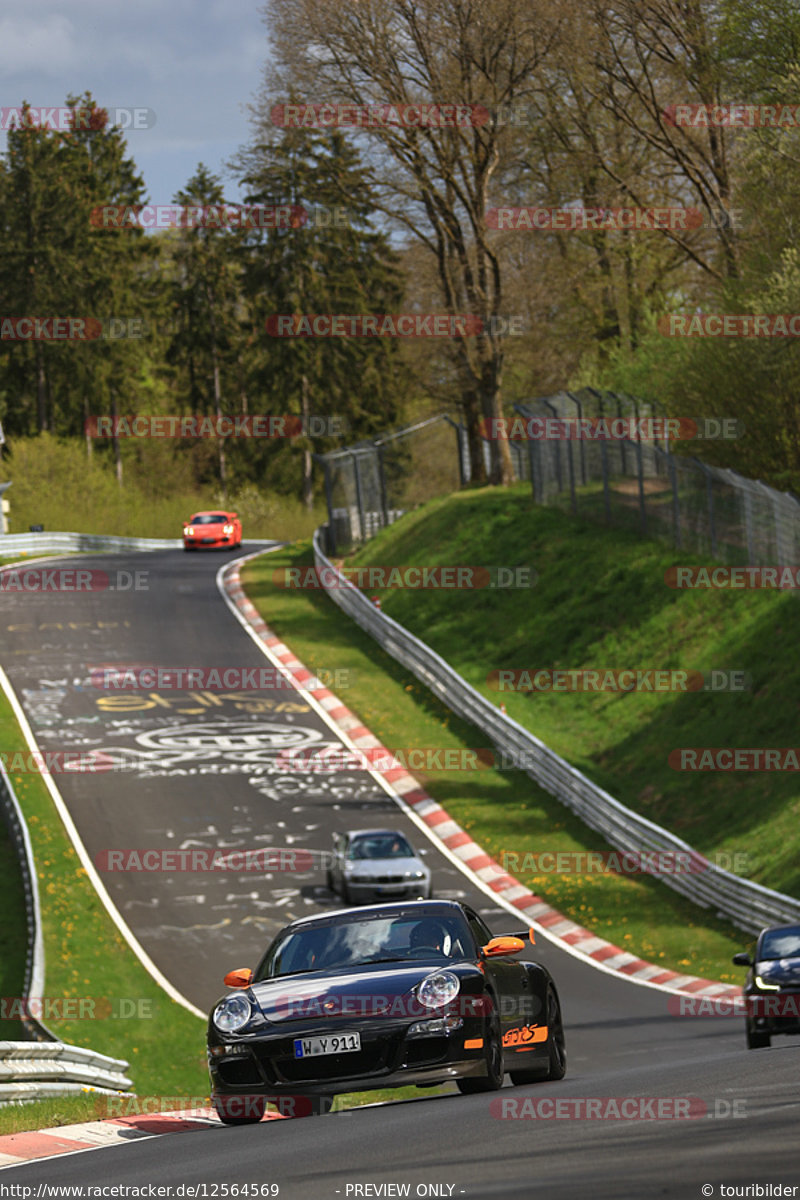 Bild #12564569 - Touristenfahrten Nürburgring Nordschleife (13.05.2021)