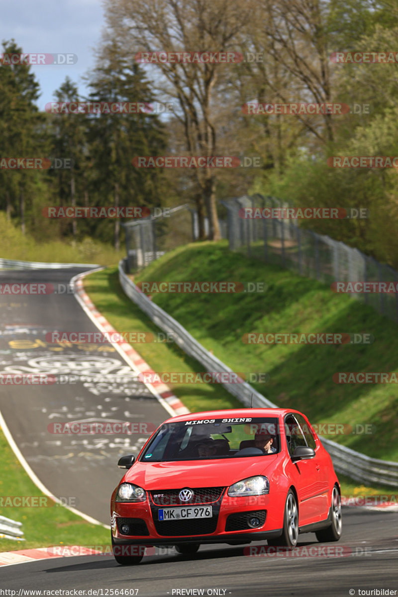 Bild #12564607 - Touristenfahrten Nürburgring Nordschleife (13.05.2021)