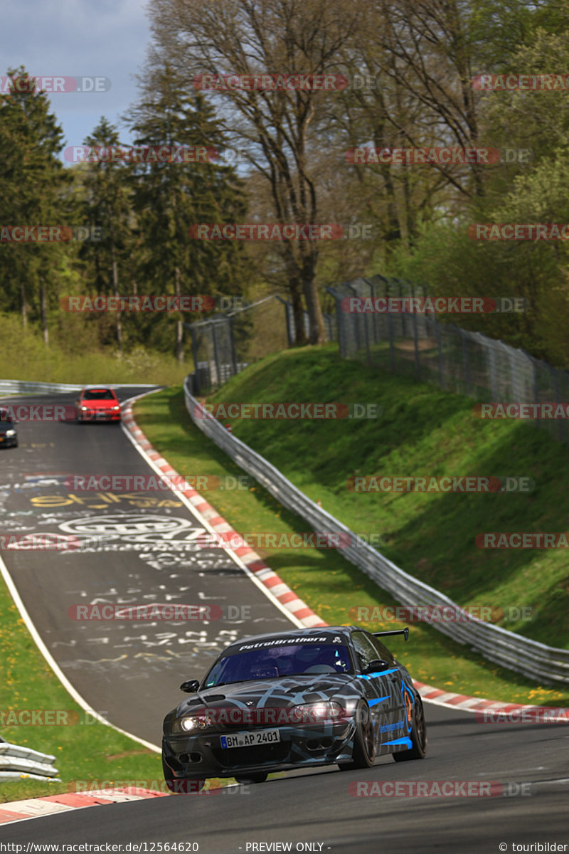 Bild #12564620 - Touristenfahrten Nürburgring Nordschleife (13.05.2021)