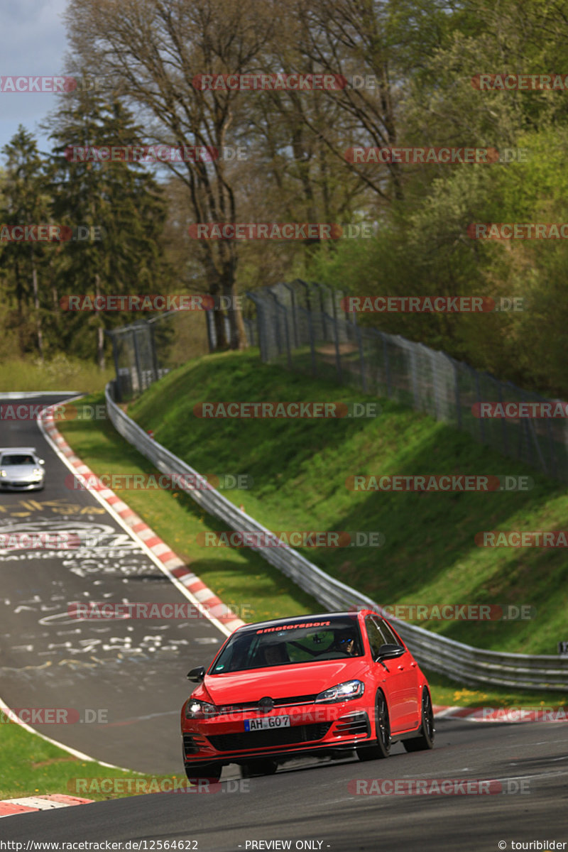 Bild #12564622 - Touristenfahrten Nürburgring Nordschleife (13.05.2021)