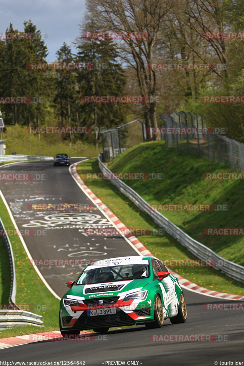 Bild #12564642 - Touristenfahrten Nürburgring Nordschleife (13.05.2021)