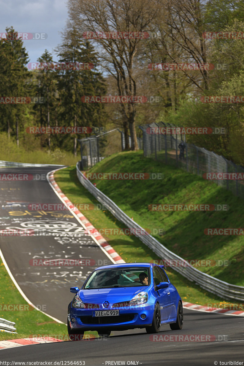 Bild #12564653 - Touristenfahrten Nürburgring Nordschleife (13.05.2021)