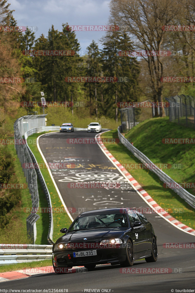 Bild #12564678 - Touristenfahrten Nürburgring Nordschleife (13.05.2021)