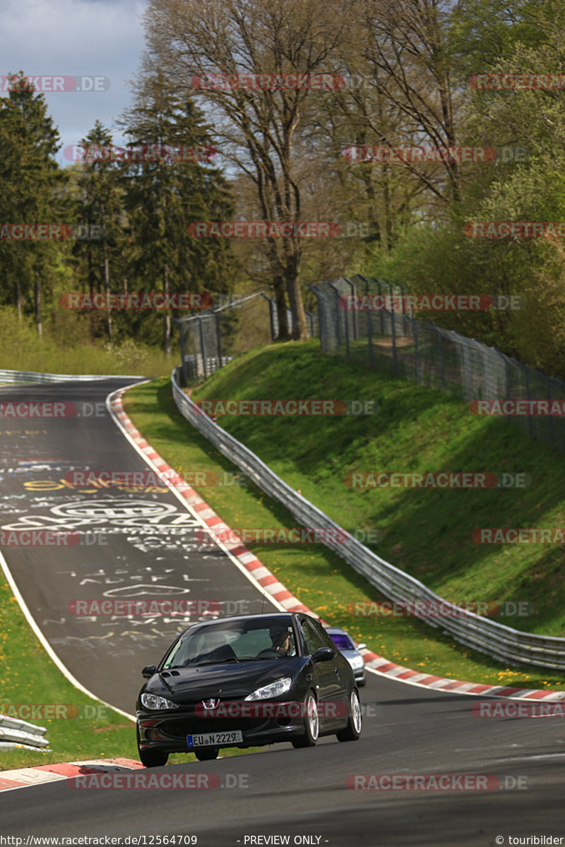 Bild #12564709 - Touristenfahrten Nürburgring Nordschleife (13.05.2021)