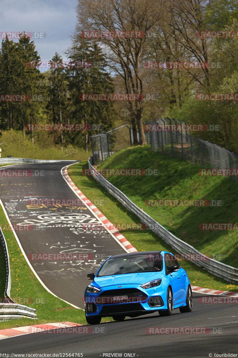 Bild #12564765 - Touristenfahrten Nürburgring Nordschleife (13.05.2021)